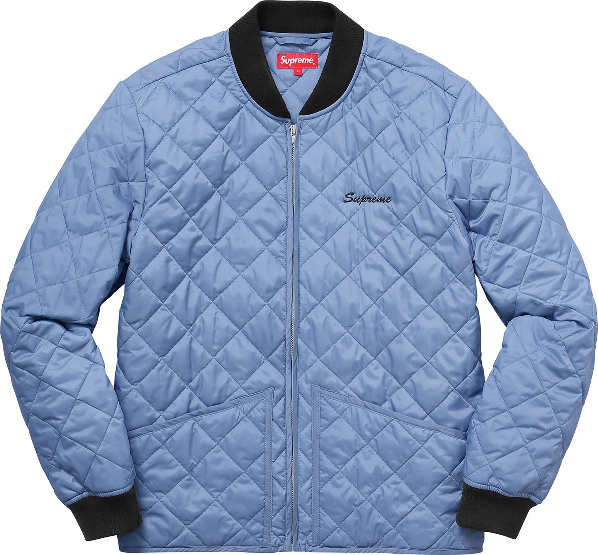 Zapata Quilted Work Jacket view 4